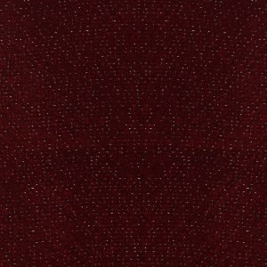 Uzun Ceket - Simli Bordo
