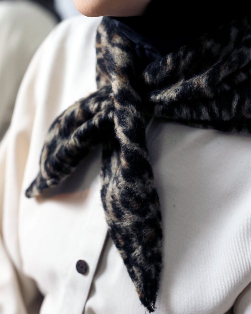 leopar-bandana-model